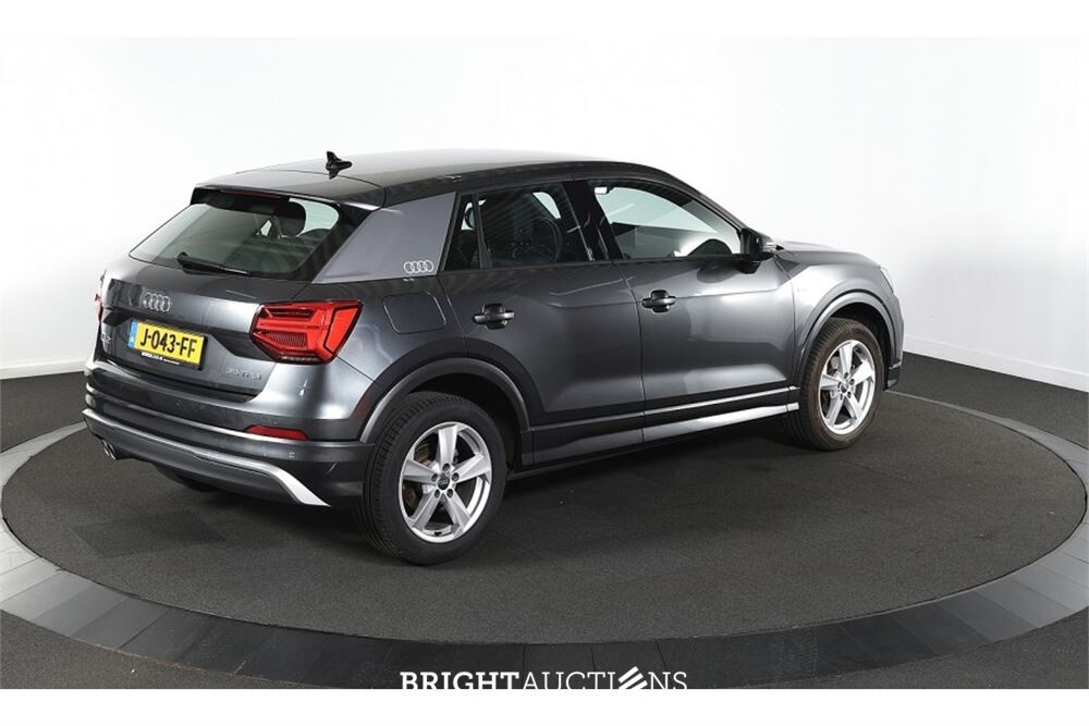 Audi Q2 35 S Edition TFSI 149pk 2020 (Origineel-NL), J-043-FF