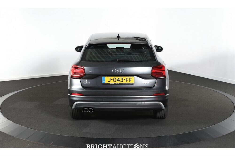 Audi Q2 35 S Edition TFSI 149pk 2020 (Origineel-NL), J-043-FF
