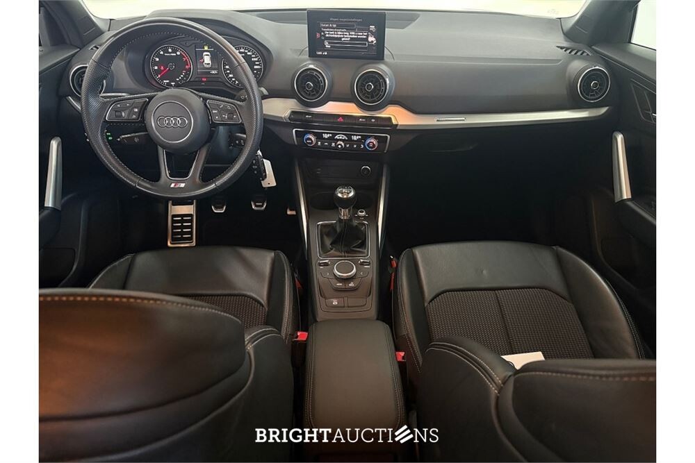 Audi Q2 35 S Edition TFSI 149pk 2020 (Origineel-NL), J-043-FF