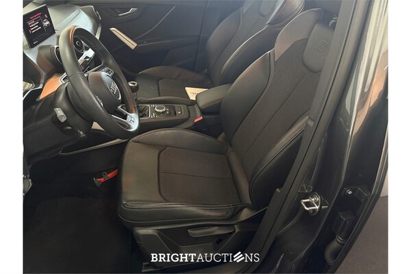 Audi Q2 35 S Edition TFSI 149pk 2020 (Origineel-NL), J-043-FF