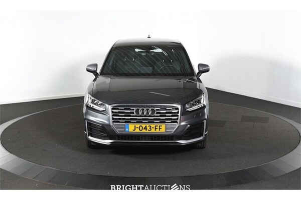 Audi Q2 35 S Edition TFSI 149pk 2020 (Origineel-NL), J-043-FF