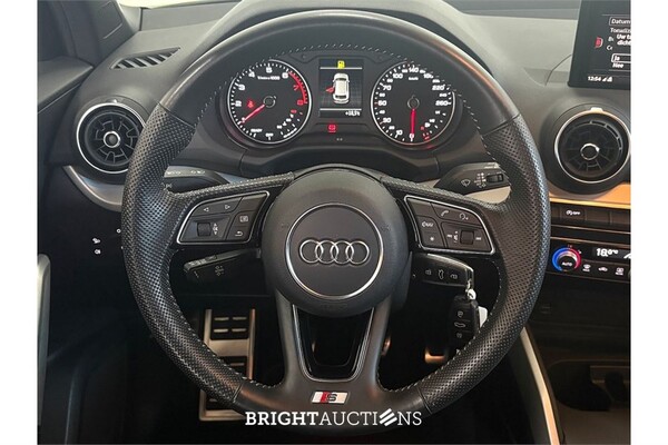 Audi Q2 35 S Edition TFSI 149pk 2020 (Origineel-NL), J-043-FF