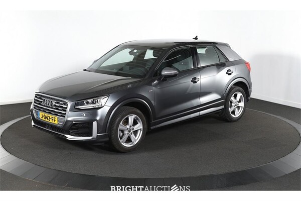BRIGHT AUCTIONS: Luxury, Premium Daily Driver & Electric Vehicle Auction