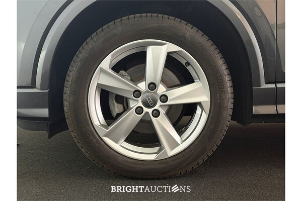 Audi Q2 35 S Edition TFSI 149pk 2020 (Origineel-NL), J-043-FF