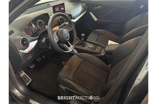 Audi Q2 35 S Edition TFSI 149pk 2020 (Origineel-NL), J-043-FF