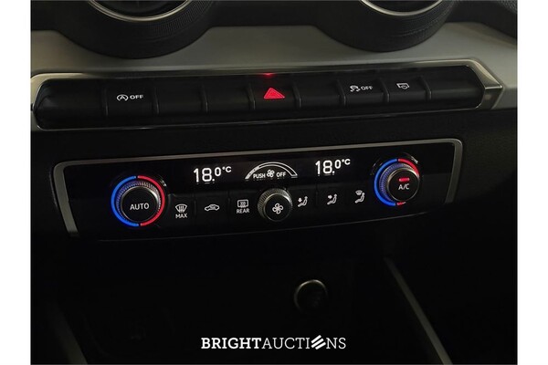 Audi Q2 35 S Edition TFSI 149pk 2020 (Origineel-NL), J-043-FF