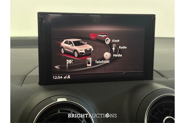 Audi Q2 35 S Edition TFSI 149pk 2020 (Origineel-NL), J-043-FF