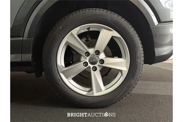 Audi Q2 35 S Edition TFSI 149pk 2020 (Origineel-NL), J-043-FF