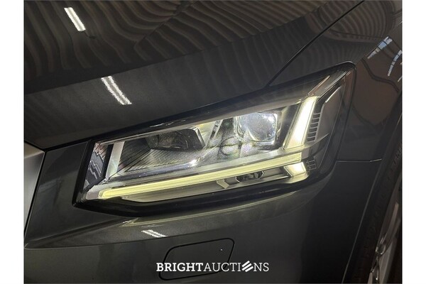 Audi Q2 35 S Edition TFSI 149pk 2020 (Origineel-NL), J-043-FF