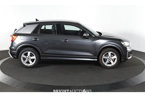 Audi Q2 35 S Edition TFSI 149pk 2020 (Origineel-NL), J-043-FF