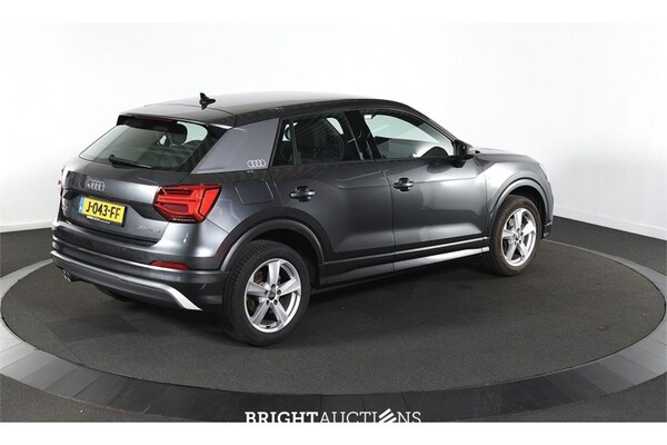 Audi Q2 35 S Edition TFSI 149pk 2020 (Origineel-NL), J-043-FF