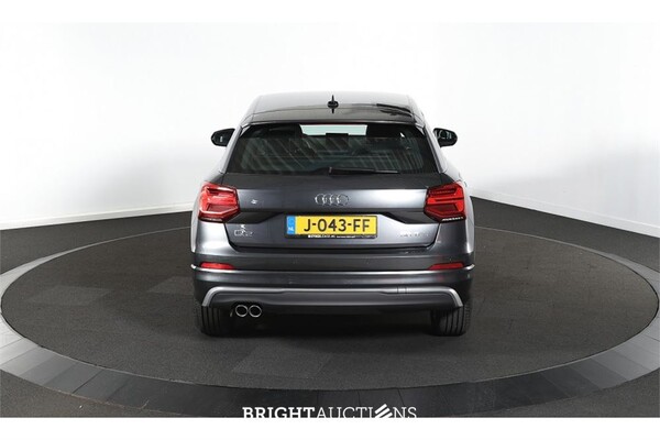 Audi Q2 35 S Edition TFSI 149pk 2020 (Origineel-NL), J-043-FF