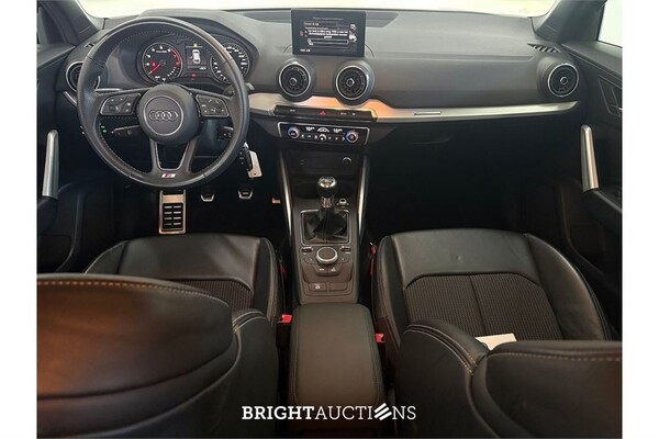 Audi Q2 35 S Edition TFSI 149pk 2020 (Origineel-NL), J-043-FF