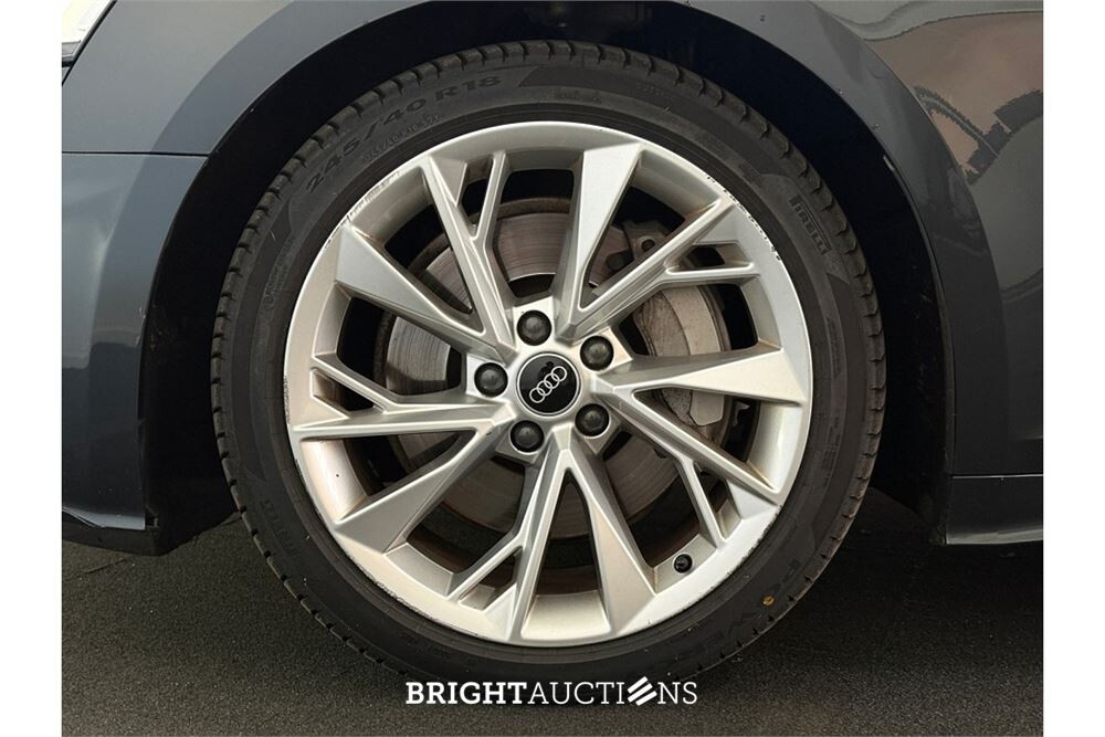 Audi A5 Sportback 45 Advanced Edition TFSI Quattro 265pk 2022 (Origineel-NL), R-820-FB