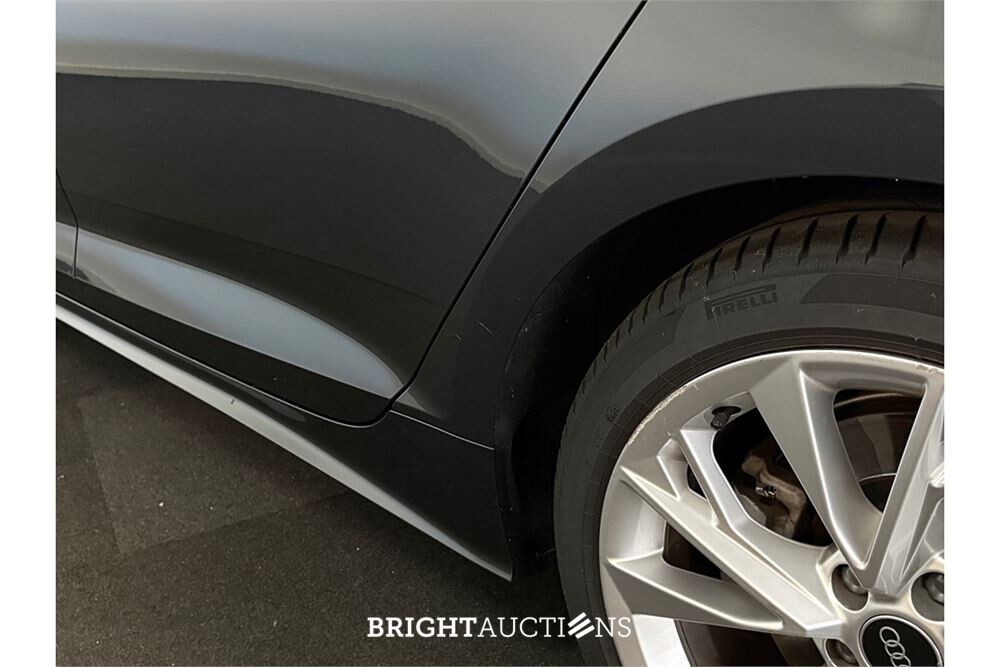 Audi A5 Sportback 45 Advanced Edition TFSI Quattro 265pk 2022 (Origineel-NL), R-820-FB