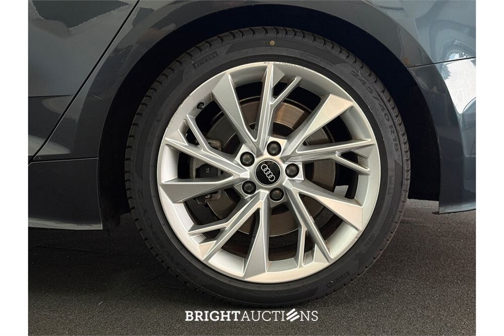Audi A5 Sportback 45 Advanced Edition TFSI Quattro 265pk 2022 (Origineel-NL), R-820-FB