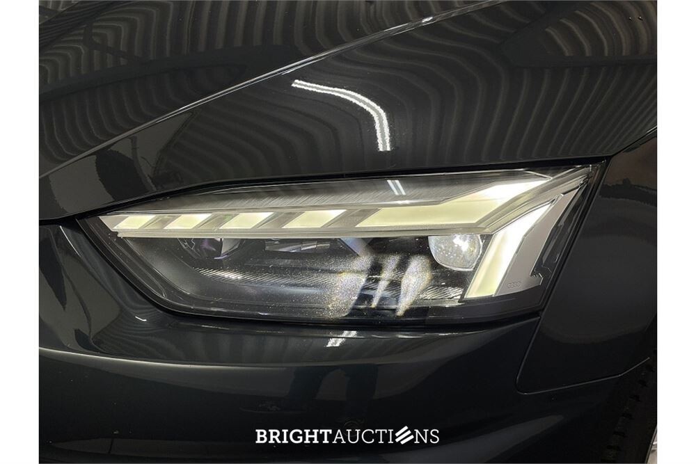 Audi A5 Sportback 45 Advanced Edition TFSI Quattro 265pk 2022 (Origineel-NL), R-820-FB