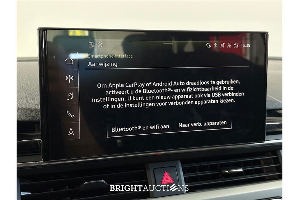Audi A5 Sportback 45 Advanced Edition TFSI Quattro 265pk 2022 (Origineel-NL), R-820-FB