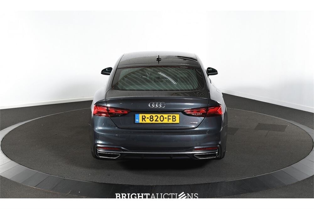 Audi A5 Sportback 45 Advanced Edition TFSI Quattro 265pk 2022 (Origineel-NL), R-820-FB
