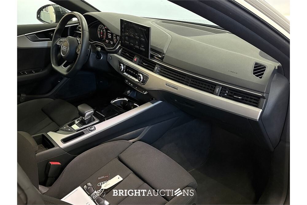 Audi A5 Sportback 45 Advanced Edition TFSI Quattro 265pk 2022 (Origineel-NL), R-820-FB