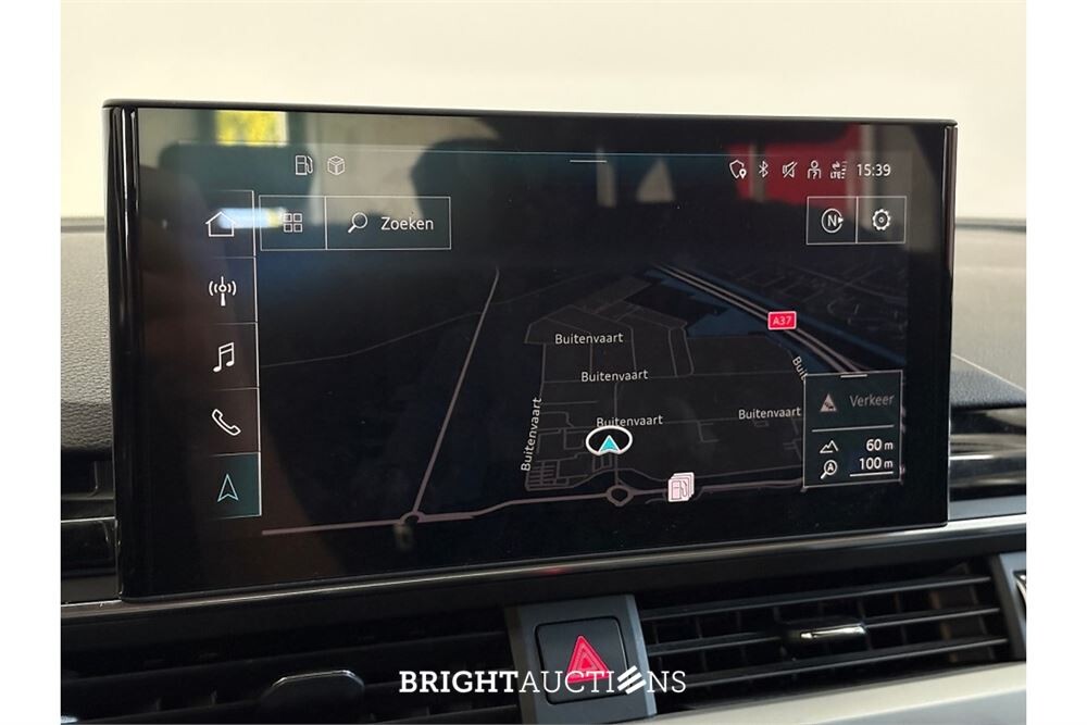Audi A5 Sportback 45 Advanced Edition TFSI Quattro 265pk 2022 (Origineel-NL), R-820-FB
