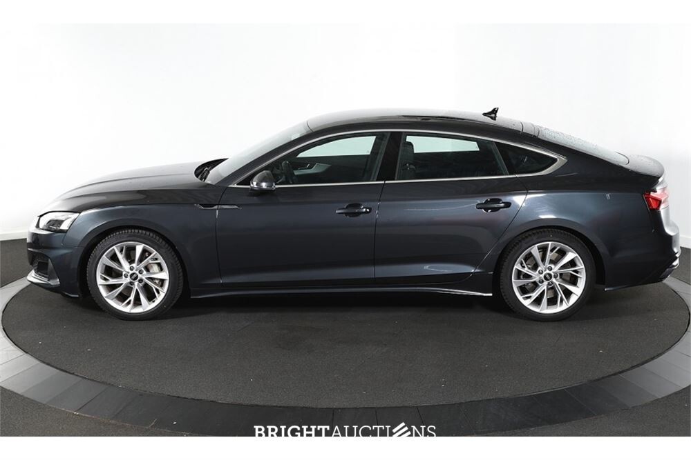 Audi A5 Sportback 45 Advanced Edition TFSI Quattro 265pk 2022 (Origineel-NL), R-820-FB