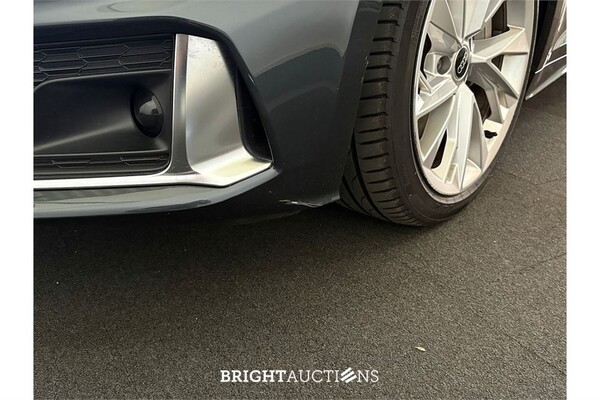 Audi A5 Sportback 45 Advanced Edition TFSI Quattro 265pk 2022 (Origineel-NL), R-820-FB
