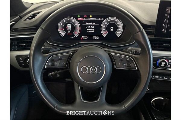 Audi A5 Sportback 45 Advanced Edition TFSI Quattro 265pk 2022 (Origineel-NL), R-820-FB