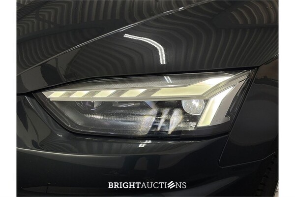 Audi A5 Sportback 45 Advanced Edition TFSI Quattro 265pk 2022 (Origineel-NL), R-820-FB