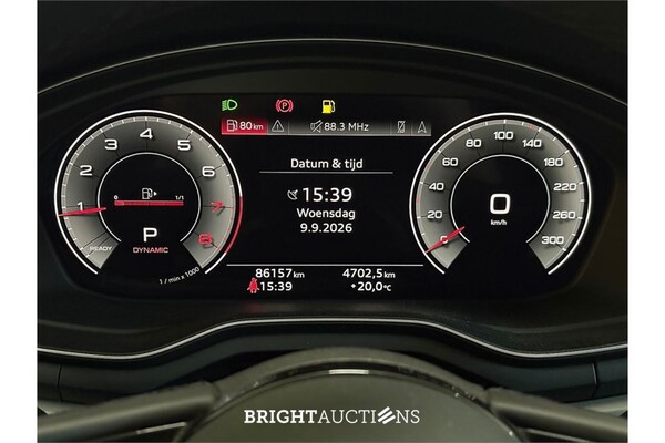Audi A5 Sportback 45 Advanced Edition TFSI Quattro 265pk 2022 (Origineel-NL), R-820-FB