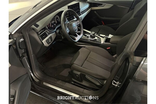 Audi A5 Sportback 45 Advanced Edition TFSI Quattro 265pk 2022 (Origineel-NL), R-820-FB
