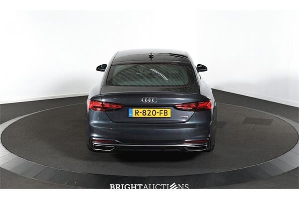 Audi A5 Sportback 45 Advanced Edition TFSI Quattro 265pk 2022 (Origineel-NL), R-820-FB