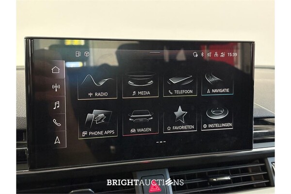 Audi A5 Sportback 45 Advanced Edition TFSI Quattro 265pk 2022 (Origineel-NL), R-820-FB