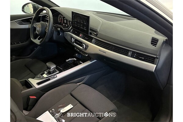 Audi A5 Sportback 45 Advanced Edition TFSI Quattro 265pk 2022 (Origineel-NL), R-820-FB