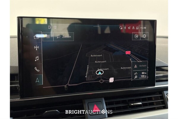 Audi A5 Sportback 45 Advanced Edition TFSI Quattro 265pk 2022 (Origineel-NL), R-820-FB