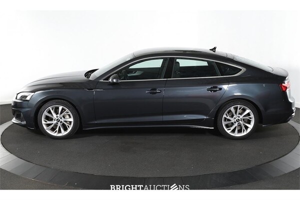 Audi A5 Sportback 45 Advanced Edition TFSI Quattro 265pk 2022 (Origineel-NL), R-820-FB