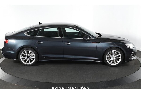 Audi A5 Sportback 45 Advanced Edition TFSI Quattro 265pk 2022 (Origineel-NL), R-820-FB