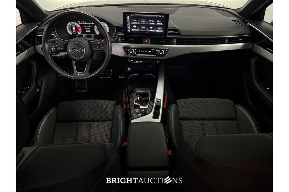 Audi A4 Avant 35 S edition TFSI 149pk 2021 (Origineel-NL), K-951-RR