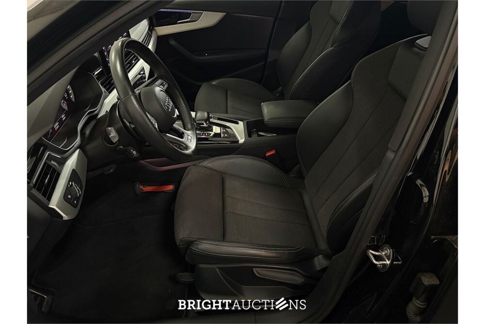 Audi A4 Avant 35 S edition TFSI 149pk 2021 (Origineel-NL), K-951-RR