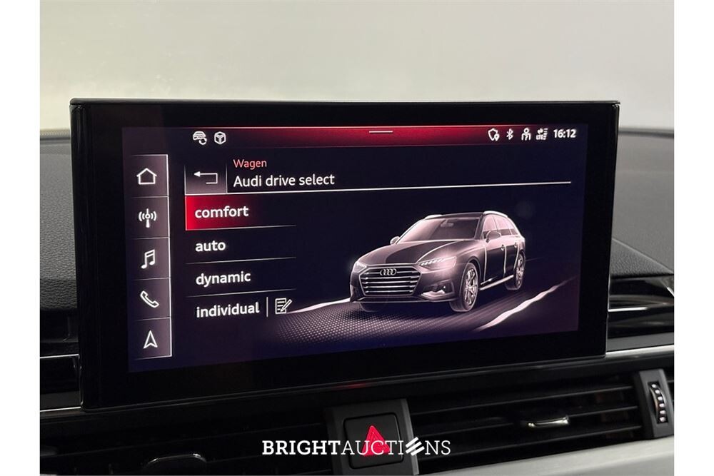 Audi A4 Avant 35 S edition TFSI 149pk 2021 (Origineel-NL), K-951-RR