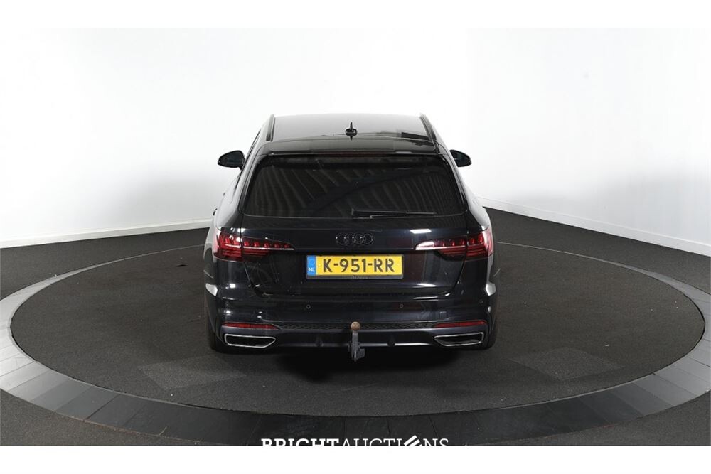 Audi A4 Avant 35 S edition TFSI 149pk 2021 (Origineel-NL), K-951-RR