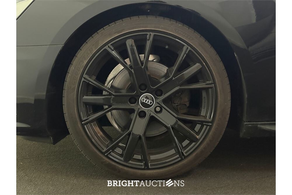 Audi A4 Avant 35 S edition TFSI 149pk 2021 (Origineel-NL), K-951-RR
