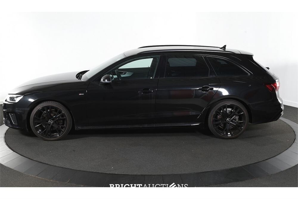 Audi A4 Avant 35 S edition TFSI 149pk 2021 (Origineel-NL), K-951-RR