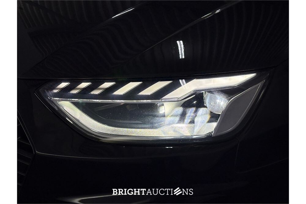 Audi A4 Avant 35 S edition TFSI 149pk 2021 (Origineel-NL), K-951-RR