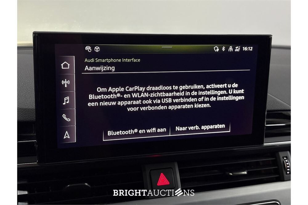 Audi A4 Avant 35 S edition TFSI 149pk 2021 (Origineel-NL), K-951-RR