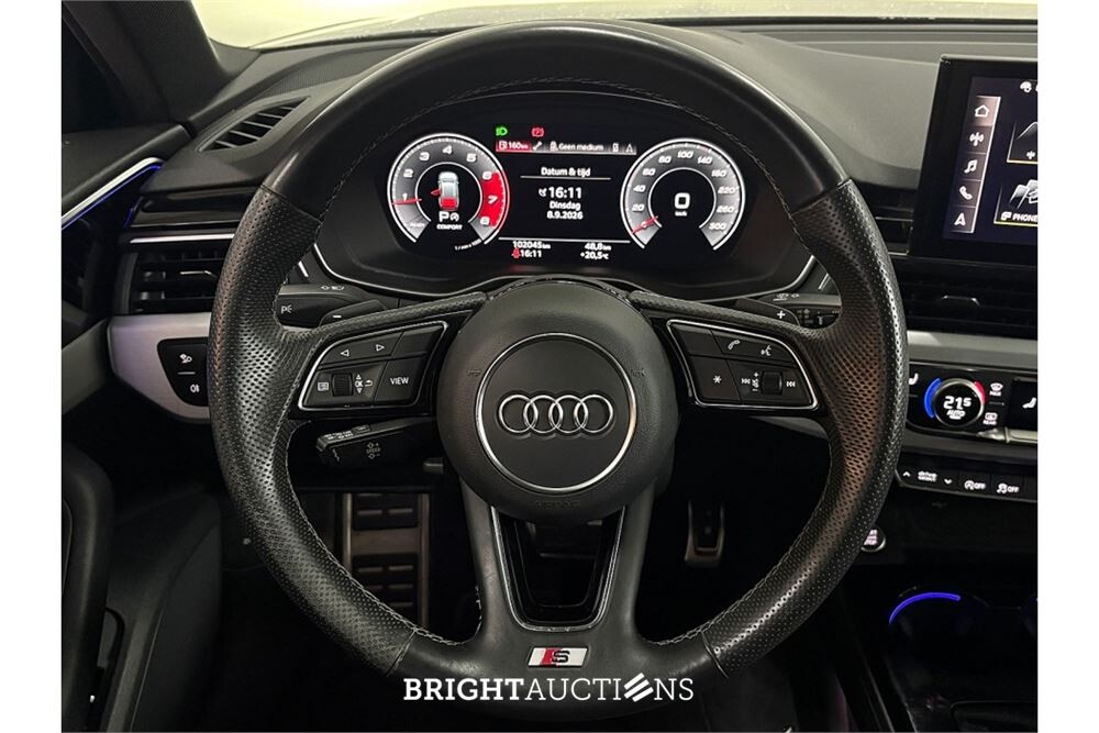 Audi A4 Avant 35 S edition TFSI 149pk 2021 (Origineel-NL), K-951-RR