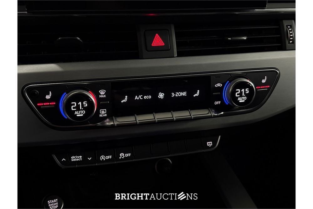 Audi A4 Avant 35 S edition TFSI 149pk 2021 (Origineel-NL), K-951-RR