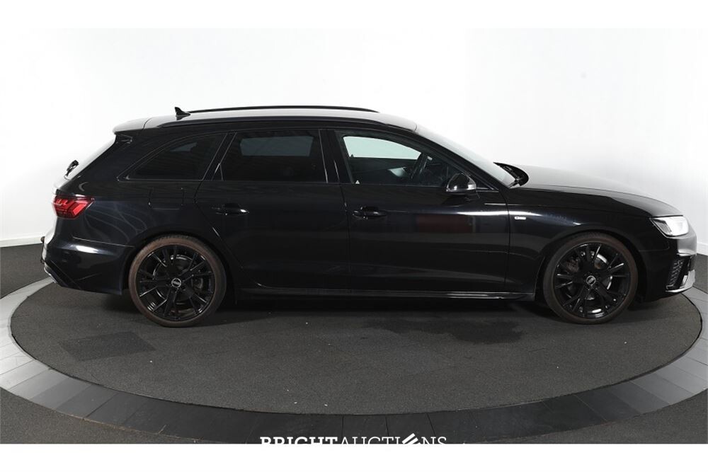 Audi A4 Avant 35 S edition TFSI 149pk 2021 (Origineel-NL), K-951-RR