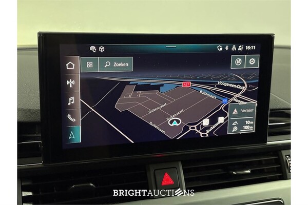 Audi A4 Avant 35 S edition TFSI 149pk 2021 (Origineel-NL), K-951-RR