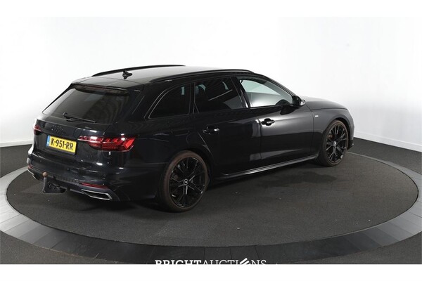 Audi A4 Avant 35 S edition TFSI 149pk 2021 (Origineel-NL), K-951-RR